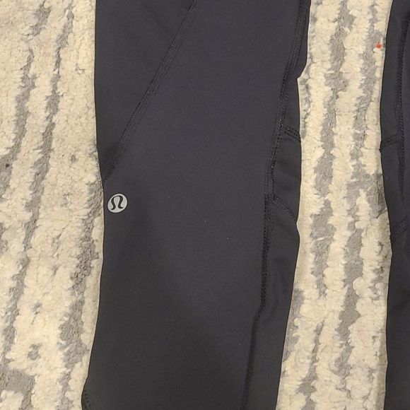 Lululemon Inspire Tight II Black - Picture 10 of 15